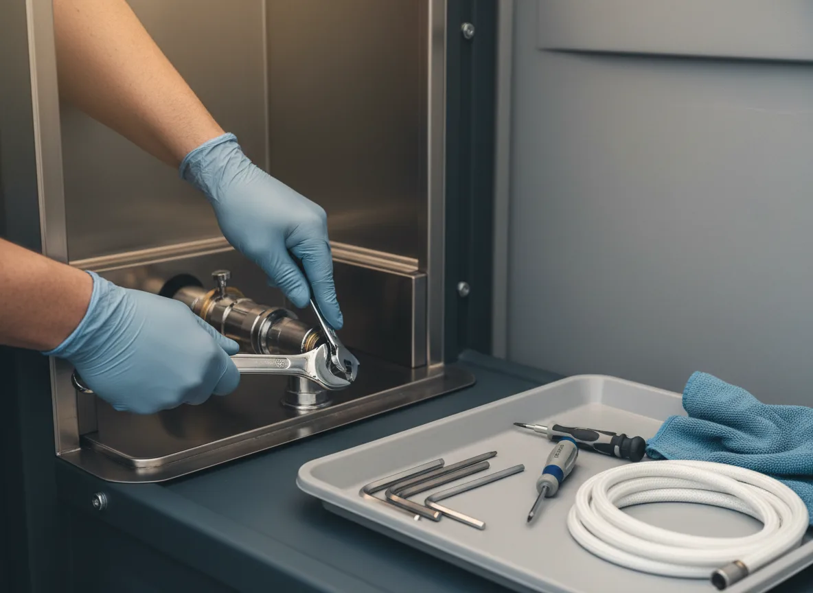 Why choose Portable Toilet Rental in Farmersville, IL